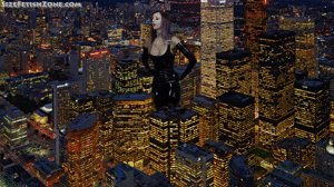 gtszone.com - Giantess Kerri vs The Flash thumbnail